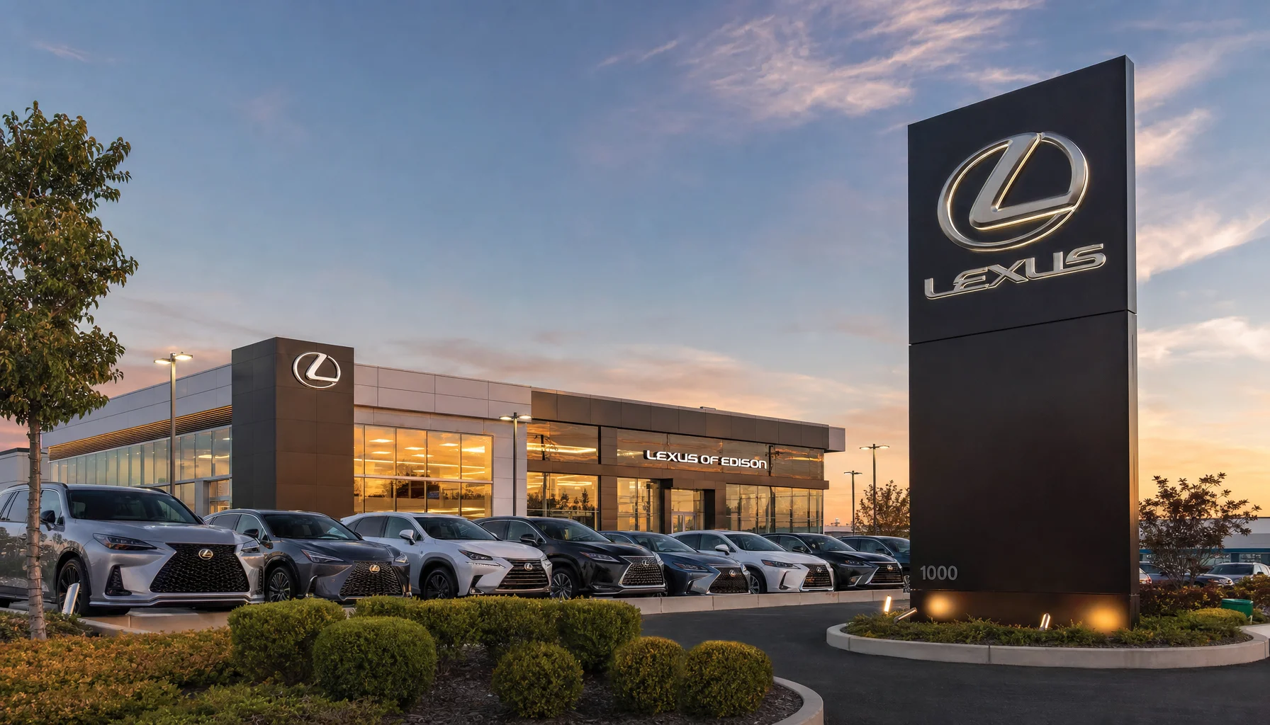 Featured image for Best Lexus Dealerships in Chicago, Ranked by CarEdge Data