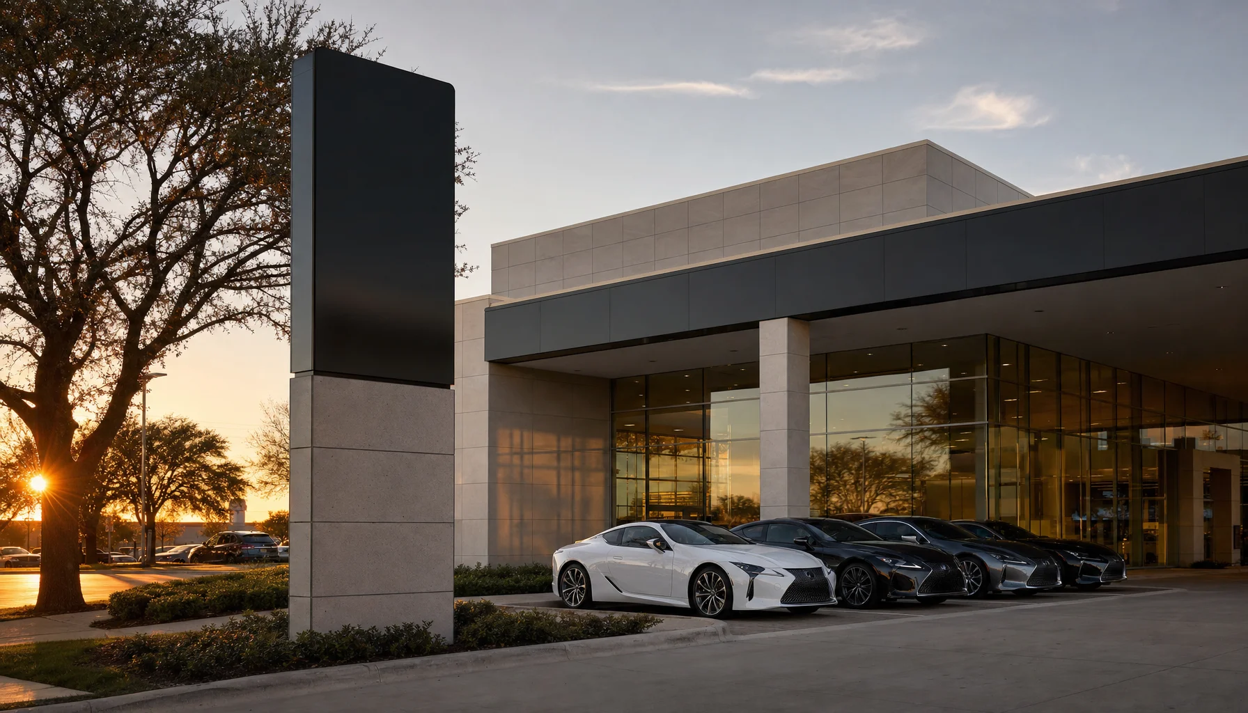 Featured image for Best Lexus Dealerships in Dallas-Fort Worth, Ranked by CarEdge Data
