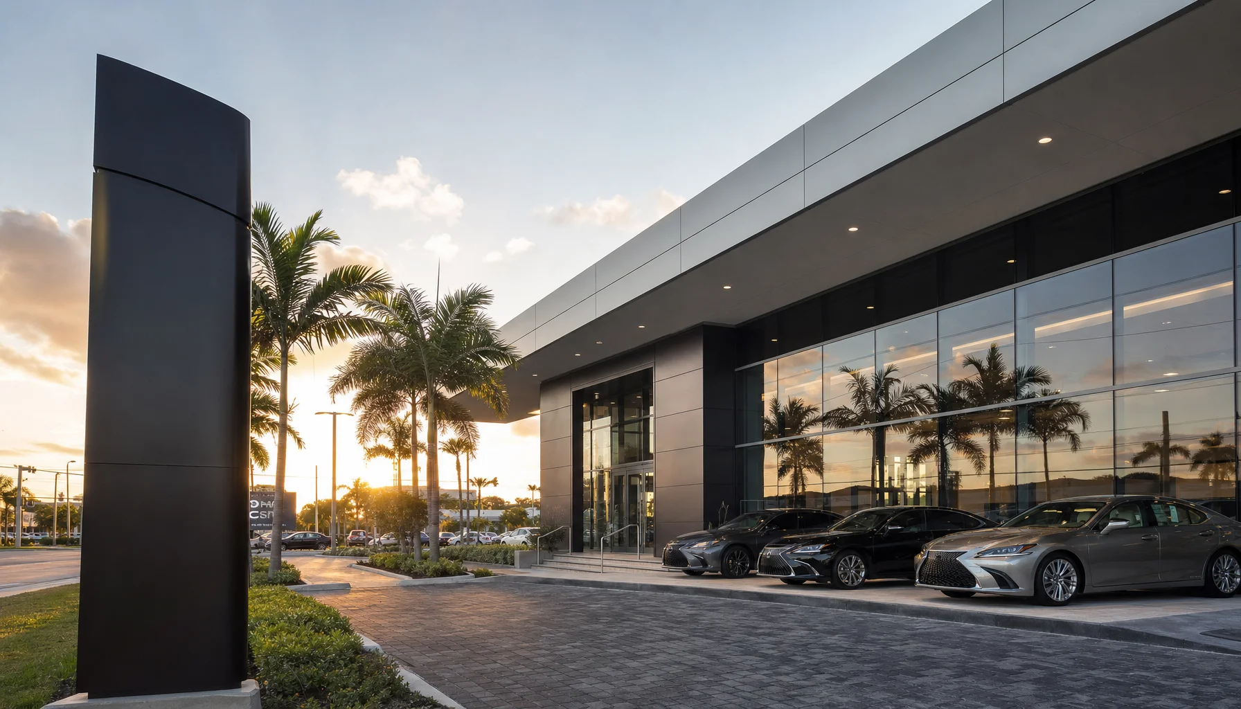 Featured image for Best Lexus Dealerships in Fort Lauderdale, Ranked by CarEdge Data