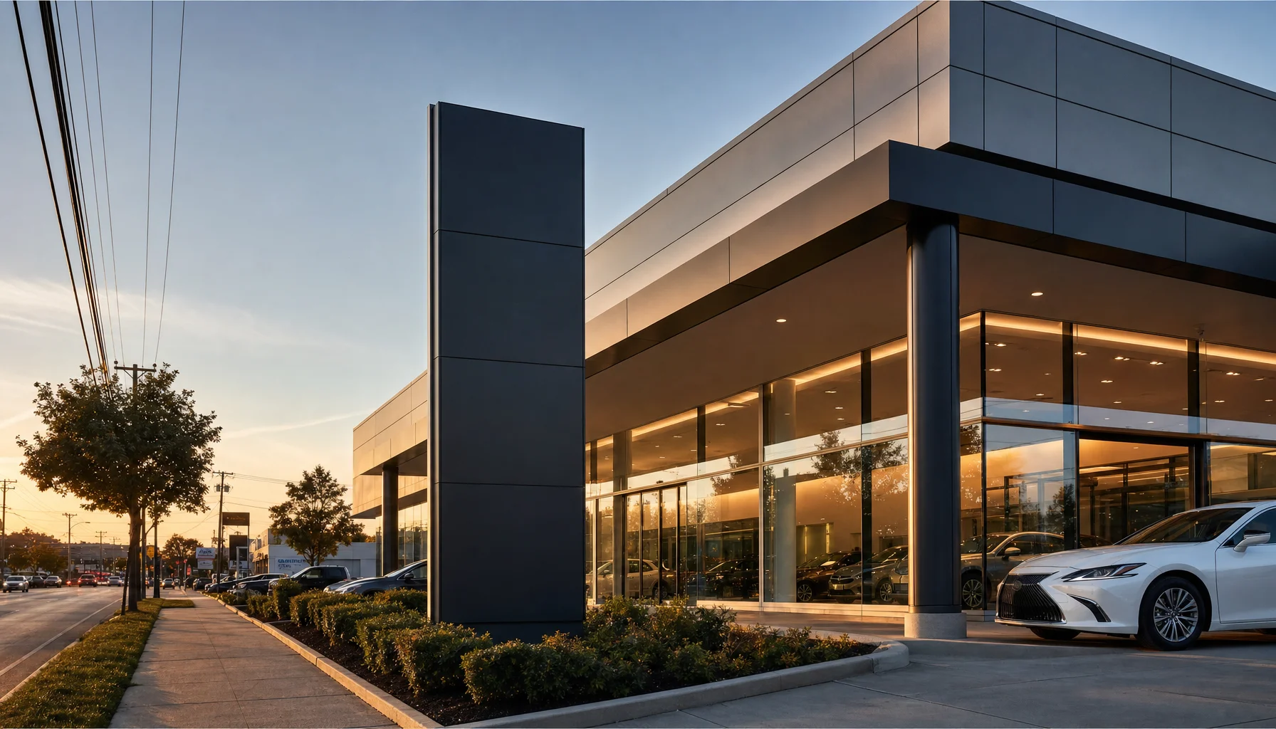Featured image for Best Lexus Dealerships in New York City, Ranked by CarEdge Data