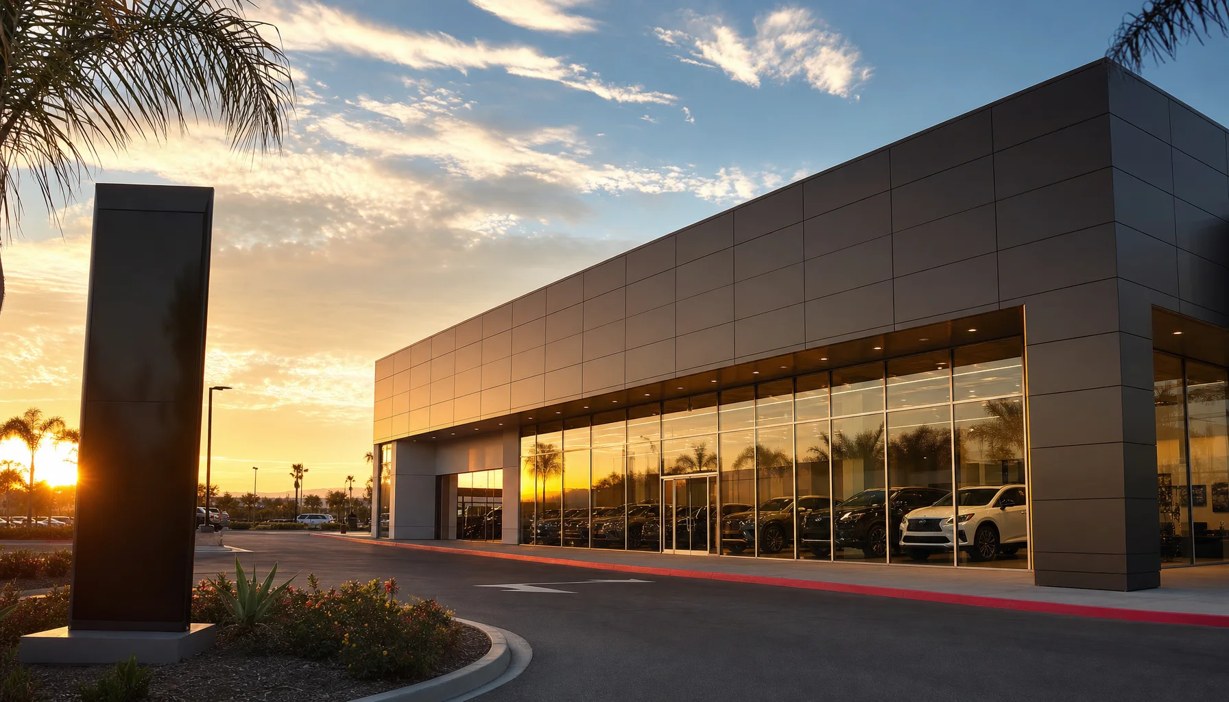 Featured image for Best Lexus Dealerships in Oxnard-Ventura, Ranked by CarEdge Data