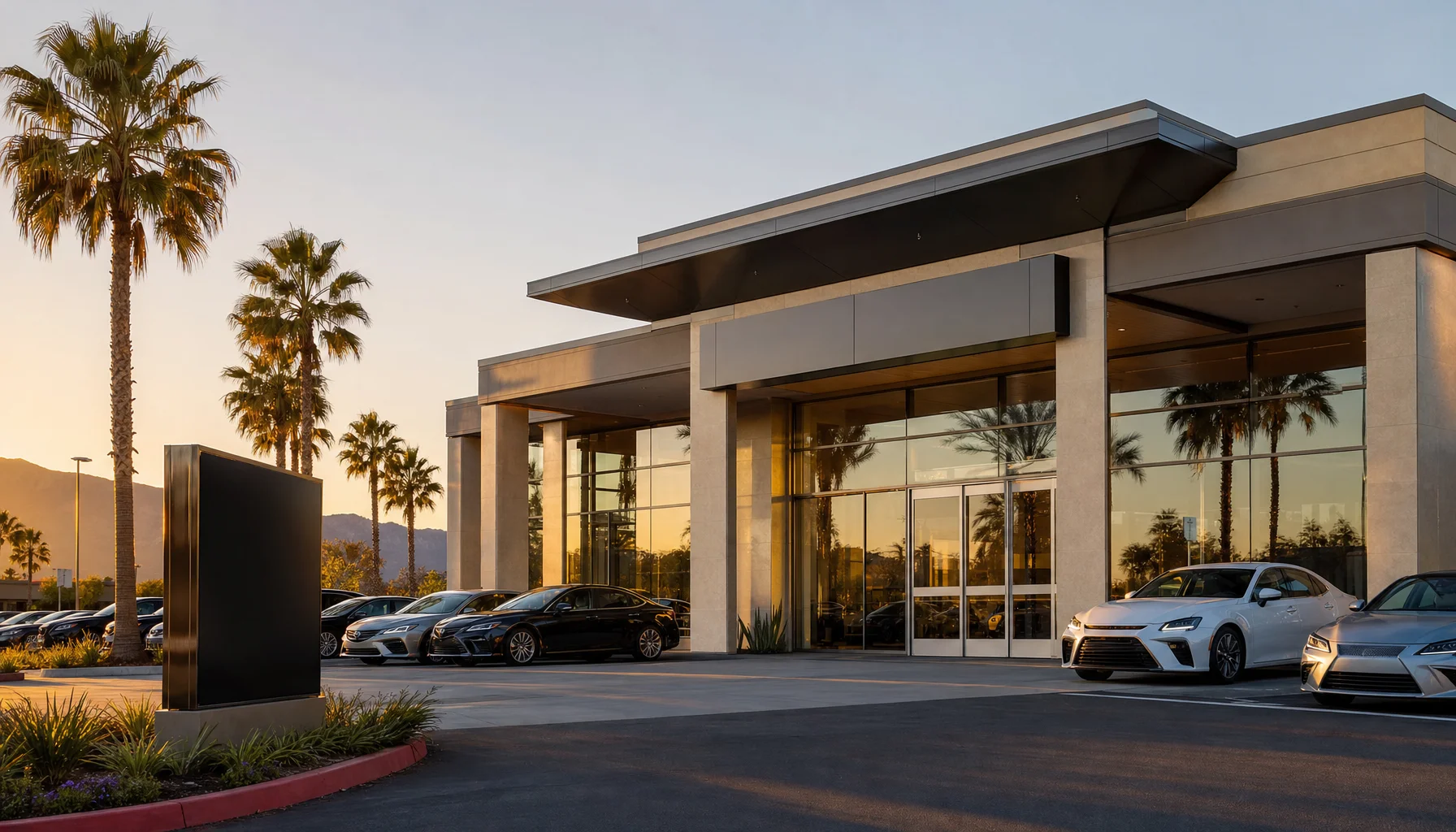 Featured image for Best Lexus Dealerships in Riverside-San Bernardino, Ranked by CarEdge Data