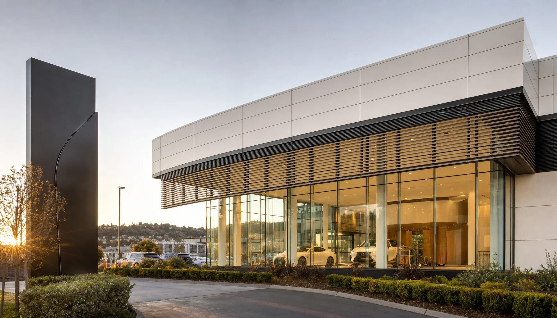 Featured image for Best Lexus Dealerships in San Francisco Bay, Ranked by CarEdge Data