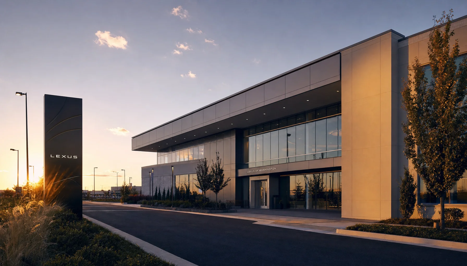 Featured image for Best Lexus Dealerships in Washington DC, Ranked by CarEdge Data