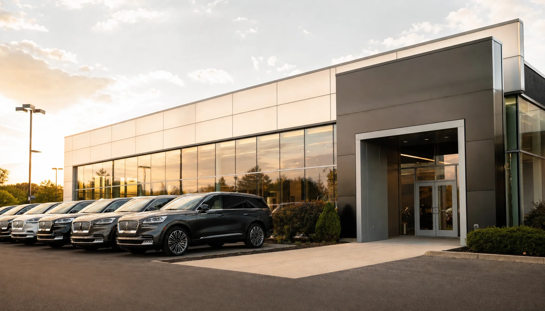 Featured image for Best Lincoln Dealerships in Cleveland, Ranked by CarEdge Data