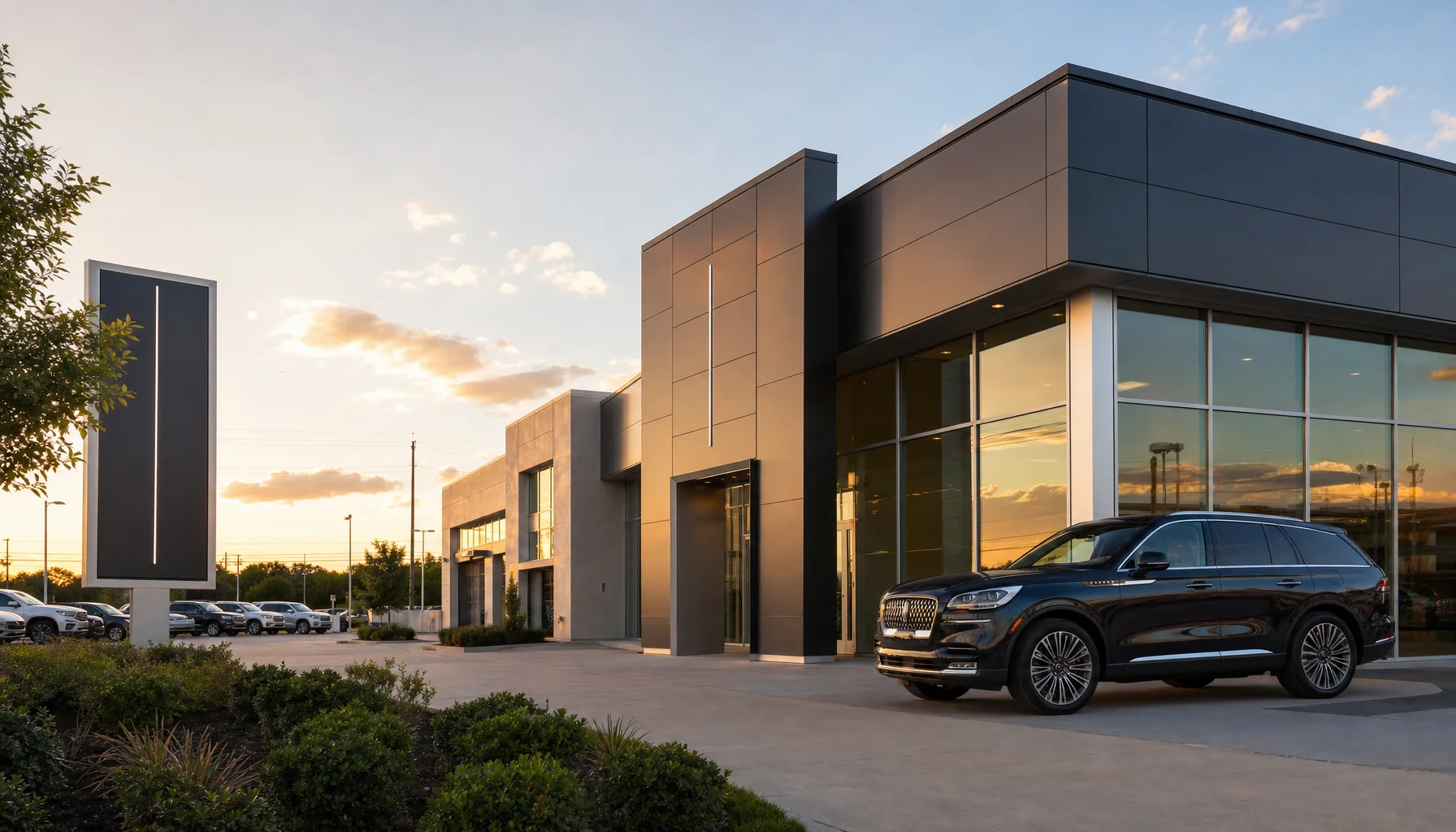 Featured image for Best Lincoln Dealerships in Houston, Ranked by CarEdge Data