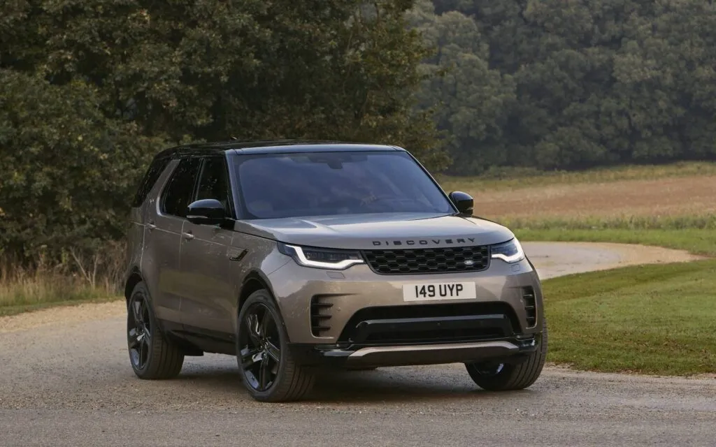 Land Rover December deals