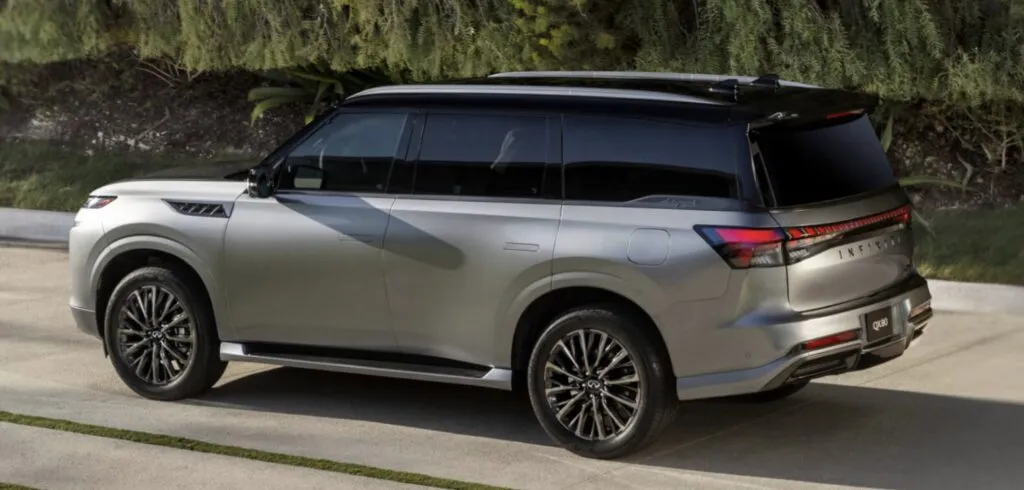 Best luxury SUV deals in January 2026