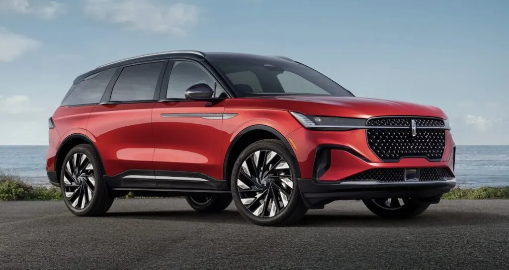 Best luxury car sales in January 2026