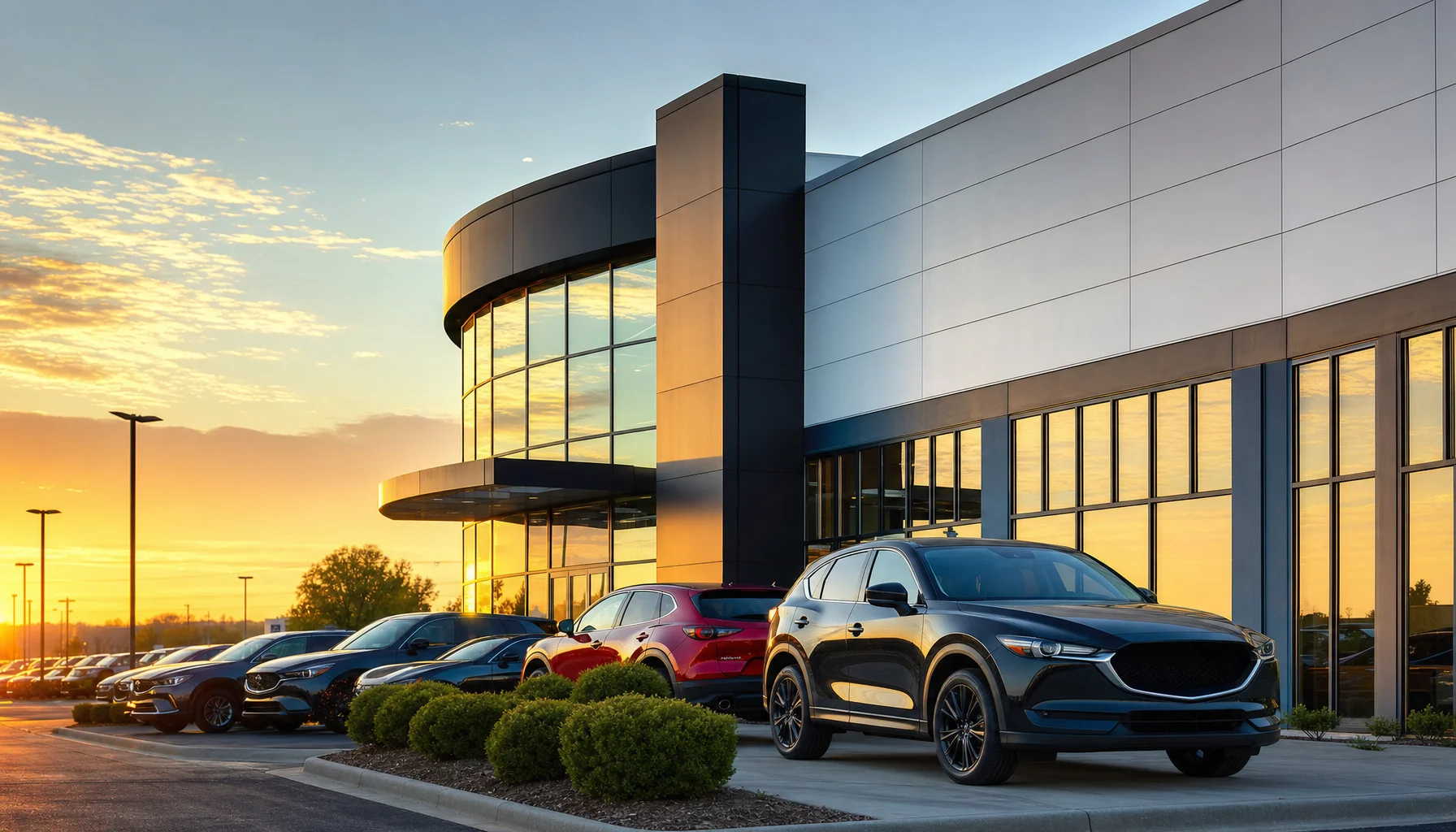 Featured image for Best Mazda Dealerships in Akron, Ranked by CarEdge Data