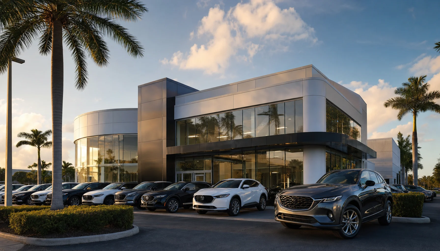 Featured image for Best Mazda Dealerships in Fort Lauderdale, Ranked by CarEdge Data