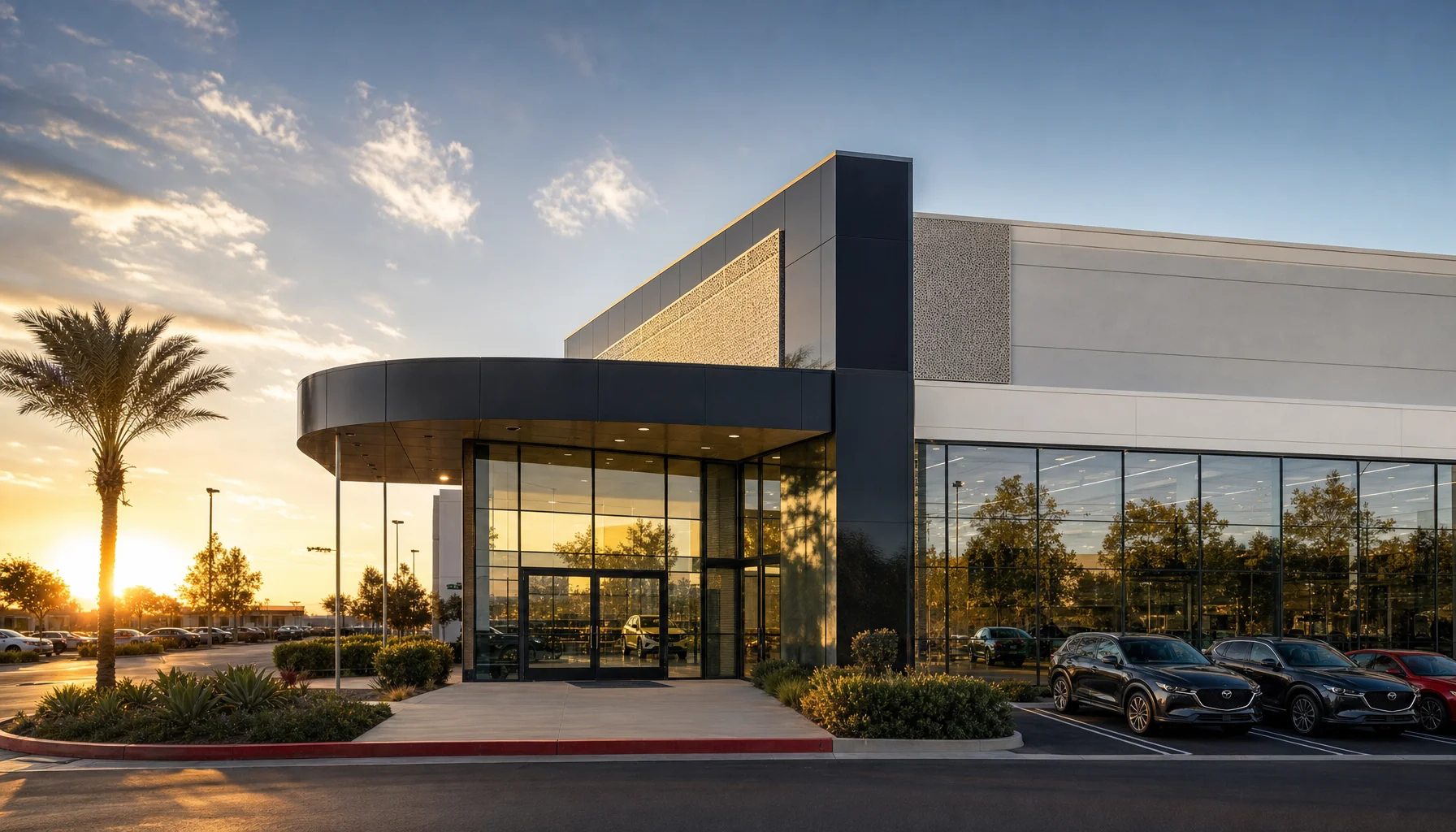 Featured image for Best Mazda Dealerships in Oxnard-Ventura, Ranked by CarEdge Data