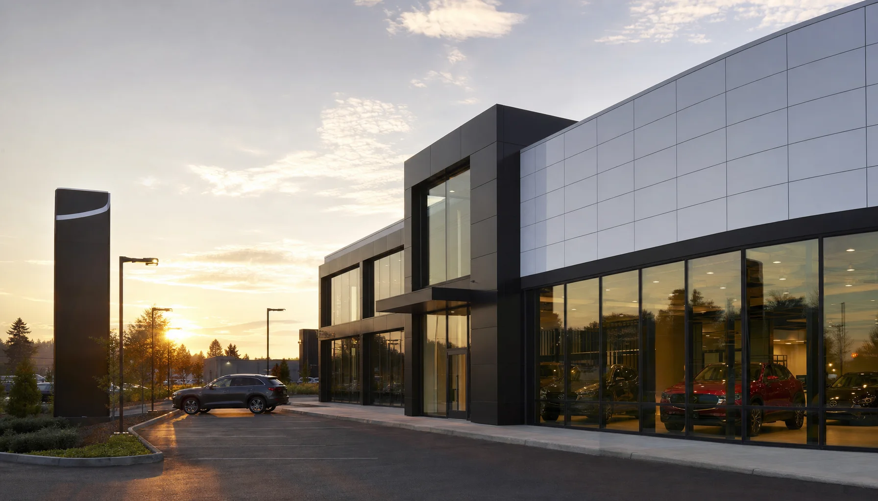 Featured image for Best Mazda Dealerships in Seattle, Ranked by CarEdge Data