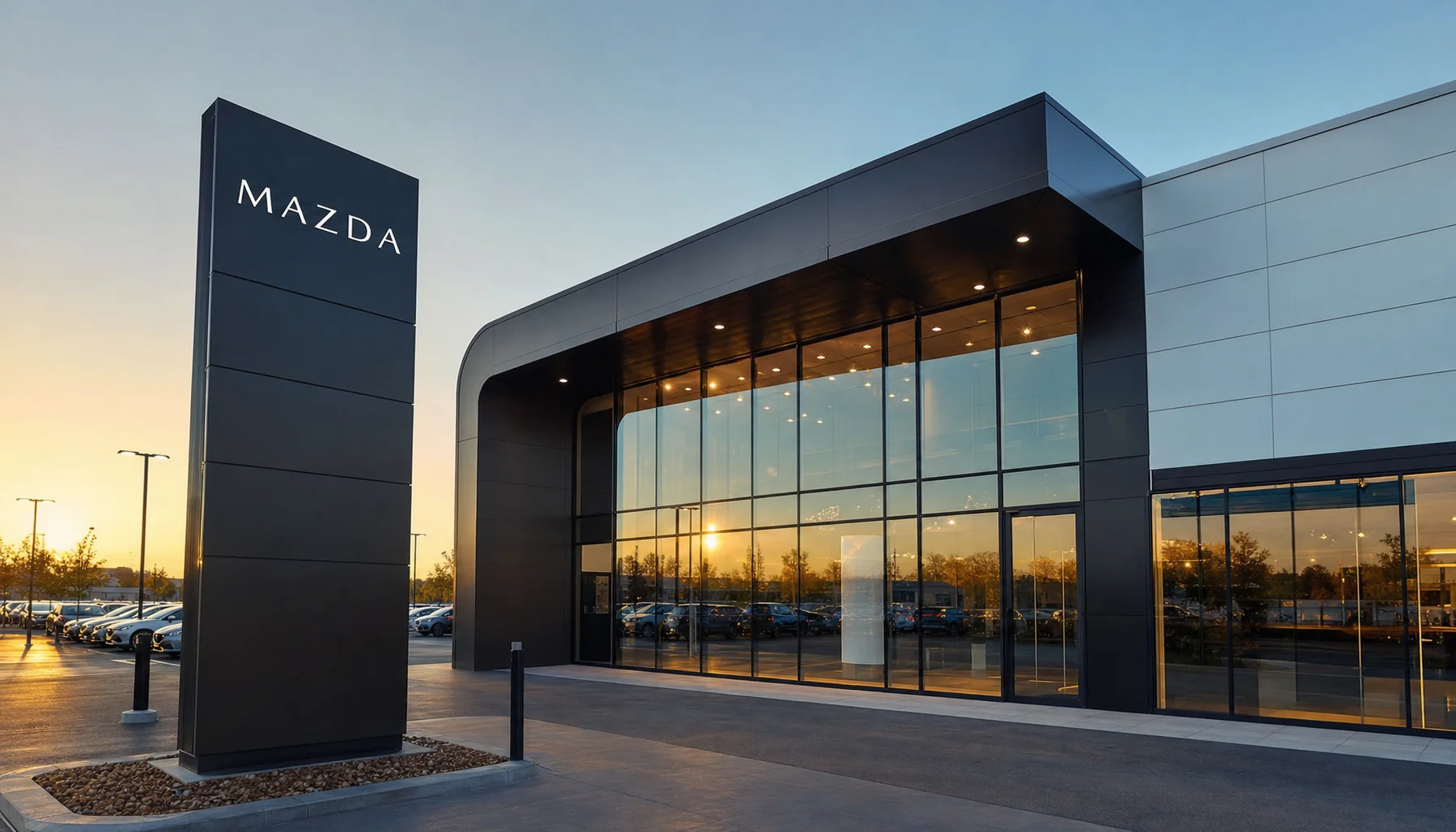 Featured image for Best Mazda Dealerships in Stockton, Ranked by CarEdge Data