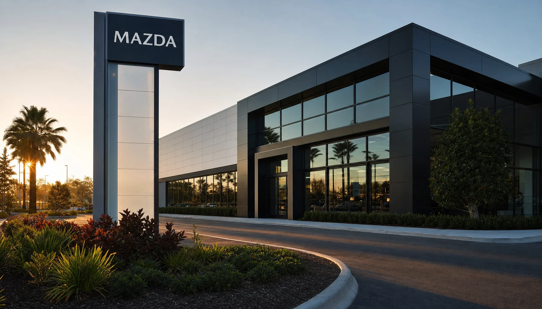 Featured image for Best Mazda Dealerships in Tampa, Ranked by CarEdge Data