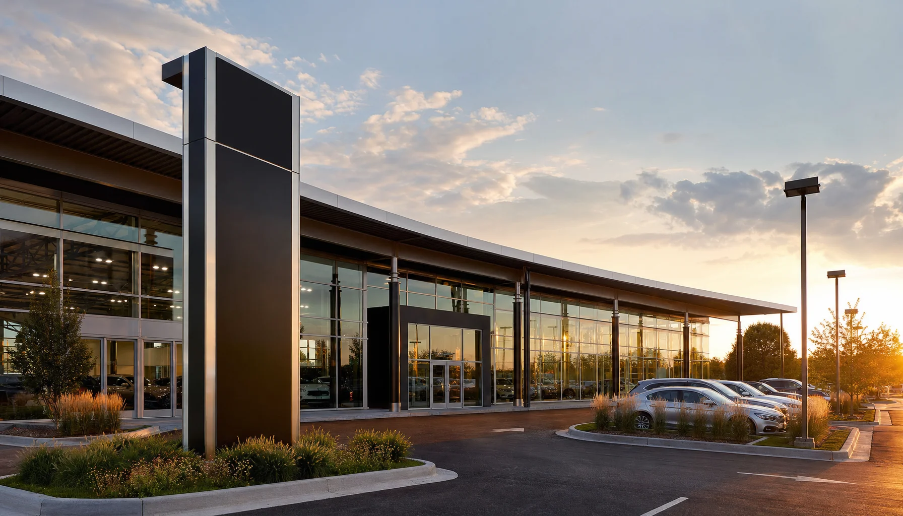 Featured image for Best Mercedes-Benz Dealerships in Chicago, Ranked by CarEdge Data