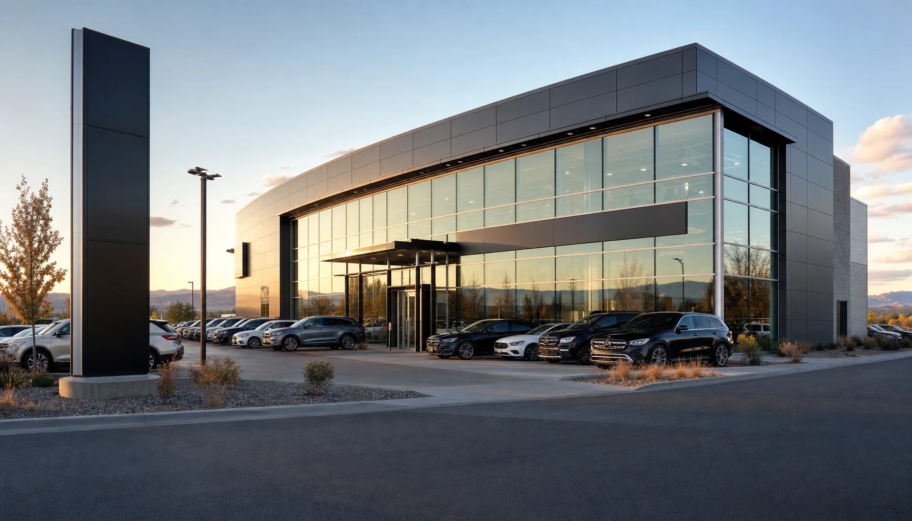 Featured image for Best Mercedes-Benz Dealerships in Denver, Ranked by CarEdge Data