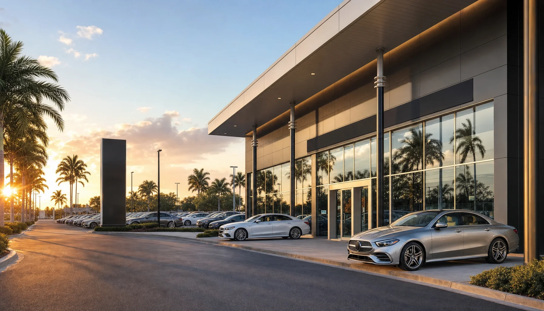 Featured image for Best Mercedes-Benz Dealerships in Fort Lauderdale, Ranked by CarEdge Data