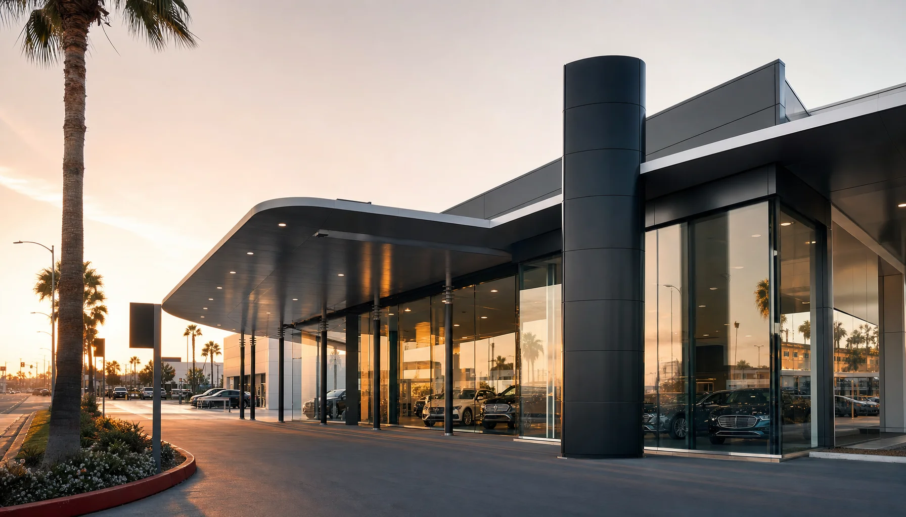 Featured image for Best Mercedes-Benz Dealerships in Los Angeles, Ranked by CarEdge Data