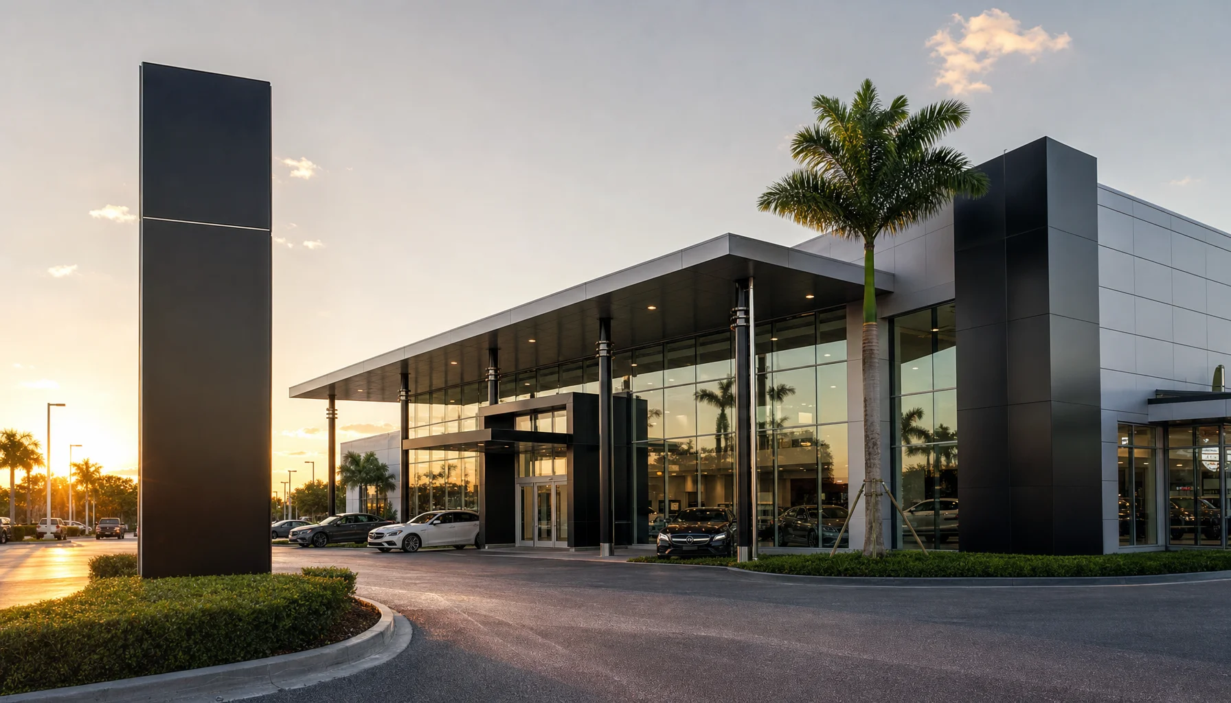 Featured image for Best Mercedes-Benz Dealerships in Miami, Ranked by CarEdge Data
