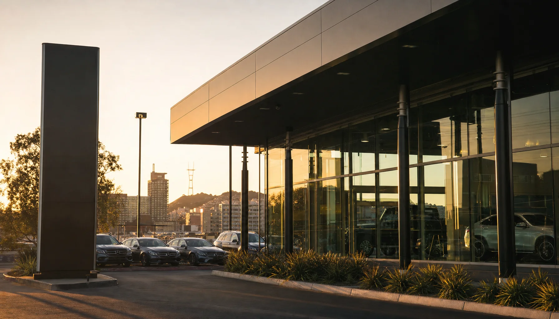 Featured image for Best Mercedes-Benz Dealerships in San Francisco Bay, Ranked by CarEdge Data