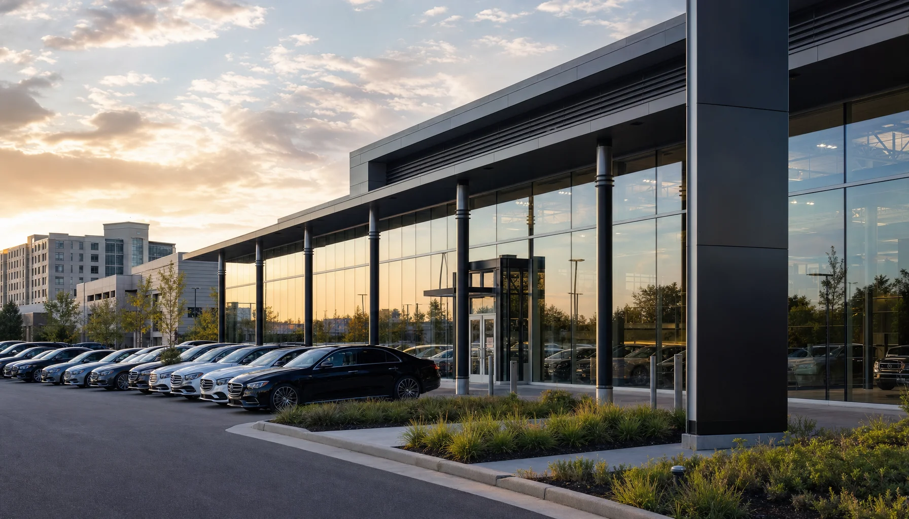 Featured image for Best Mercedes-Benz Dealerships in Washington DC, Ranked by CarEdge Data