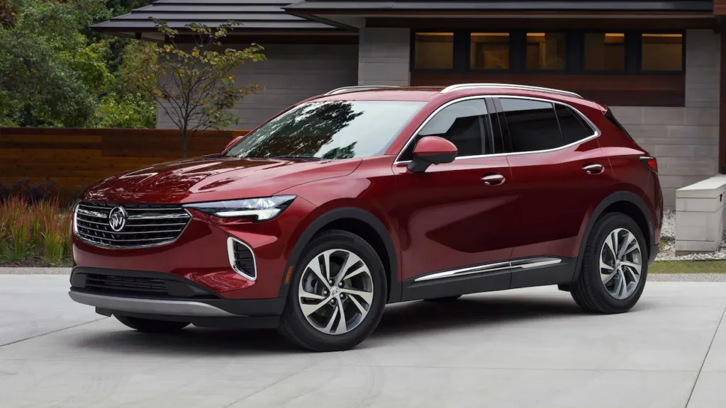 Buick finance offers