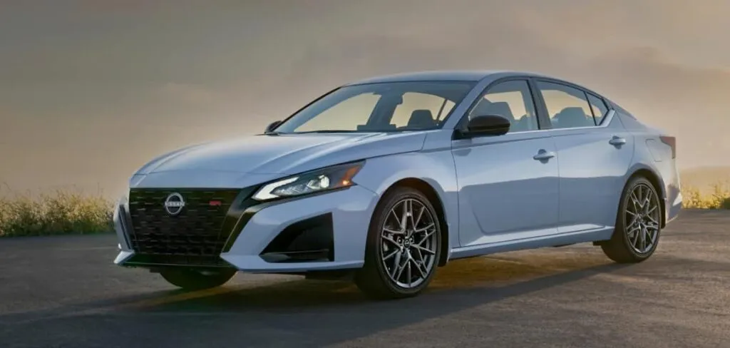 Nissan Altima finance offers