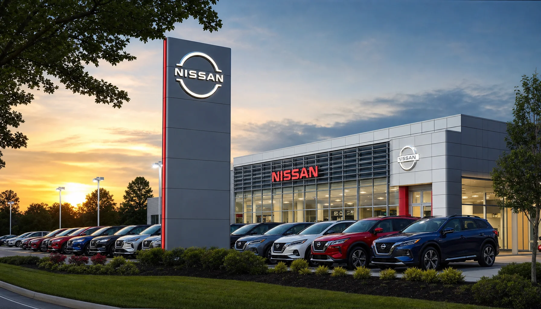 Featured image for Best Nissan Dealerships in Atlanta, Ranked by CarEdge Data
