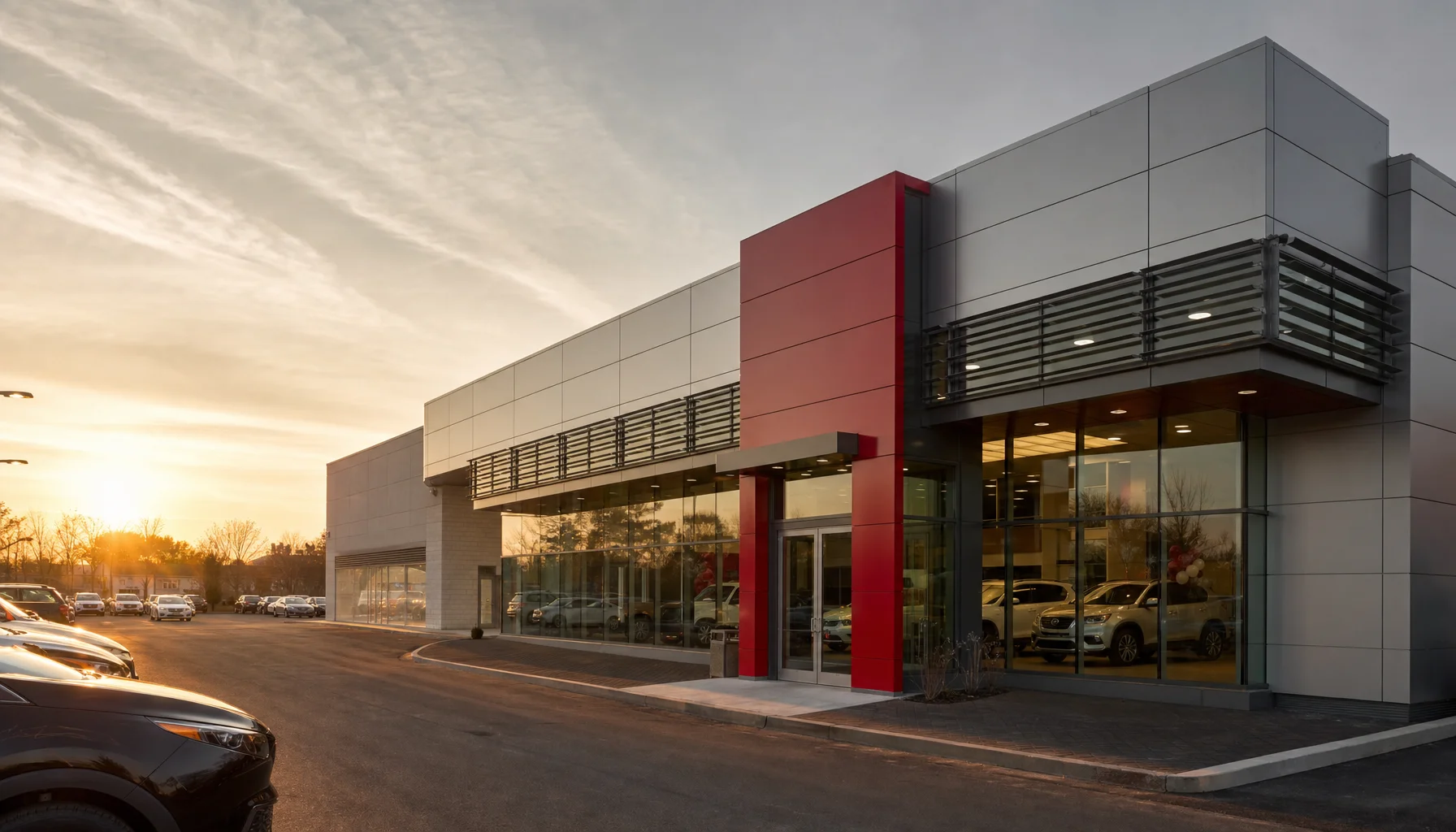 Featured image for Best Nissan Dealerships in Boston, Ranked by CarEdge Data