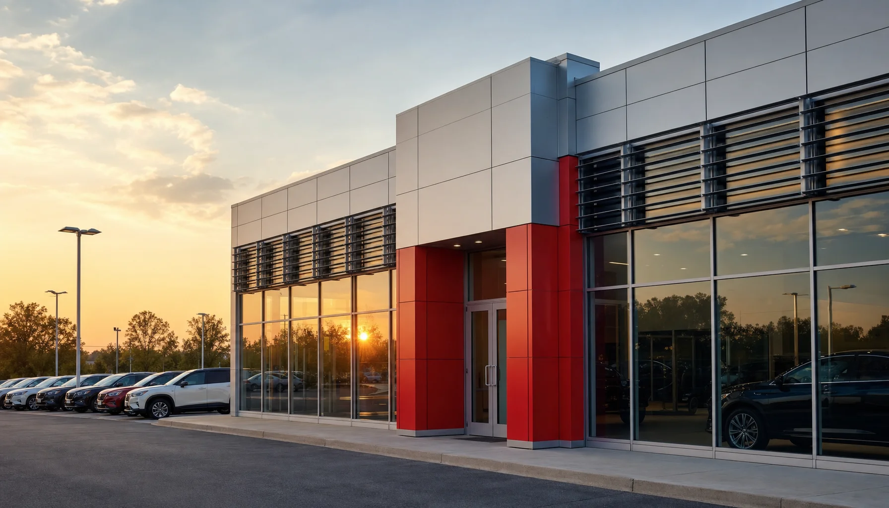 Featured image for Best Nissan Dealerships in Greensboro, Ranked by CarEdge Data