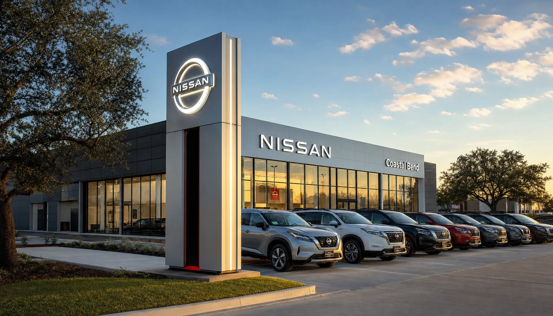 Featured image for Best Nissan Dealerships in Houston, Ranked by CarEdge Data