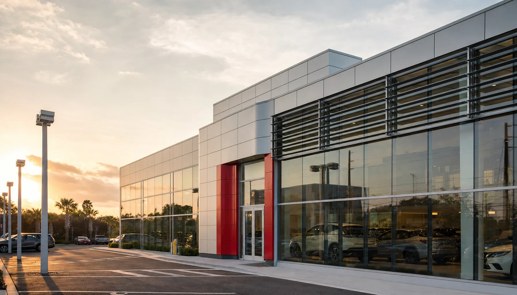 Featured image for Best Nissan Dealerships in Jacksonville, Ranked by CarEdge Data