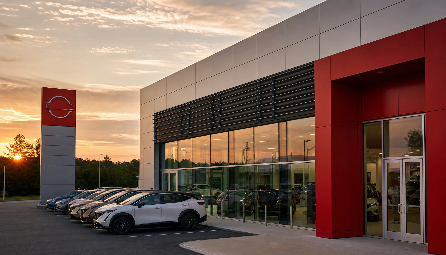 Featured image for Best Nissan Dealerships in Manchester NH, Ranked by CarEdge Data