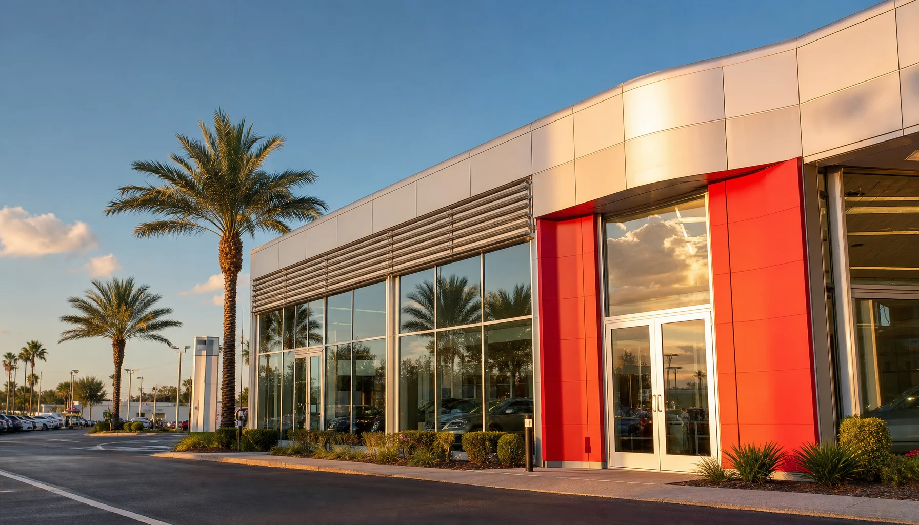 Featured image for Best Nissan Dealerships in Orlando, Ranked by CarEdge Data