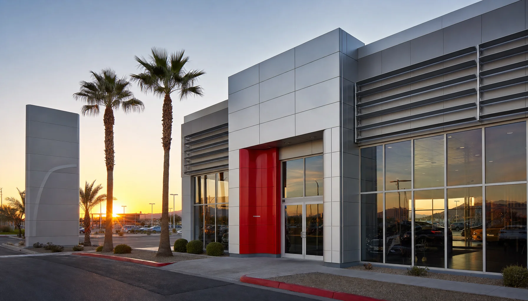 Featured image for Best Nissan Dealerships in Phoenix, Ranked by CarEdge Data