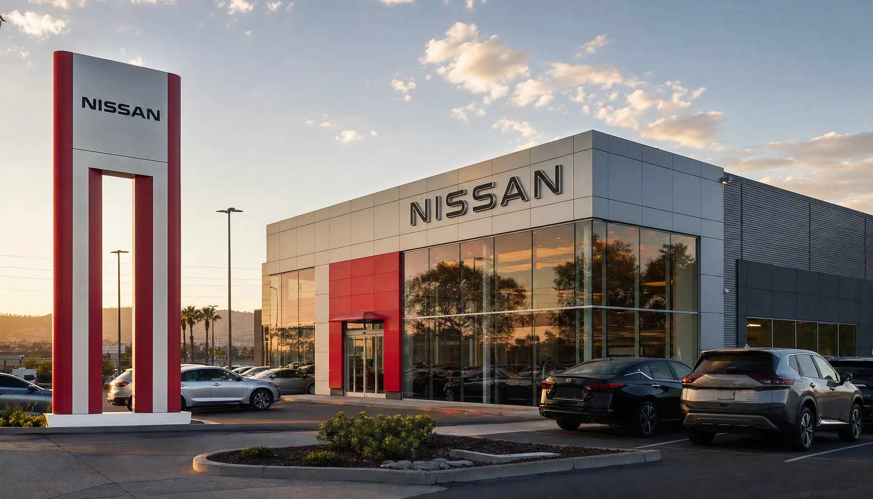 Featured image for Best Nissan Dealerships in San Francisco Bay, Ranked by CarEdge Data