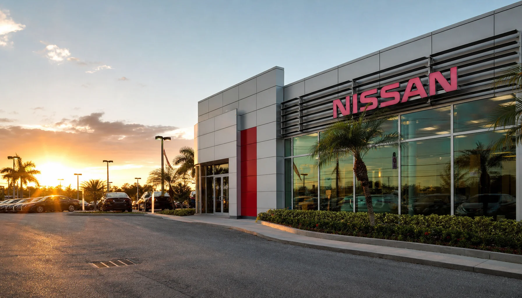 Featured image for Best Nissan Dealerships in Sarasota, Ranked by CarEdge Data