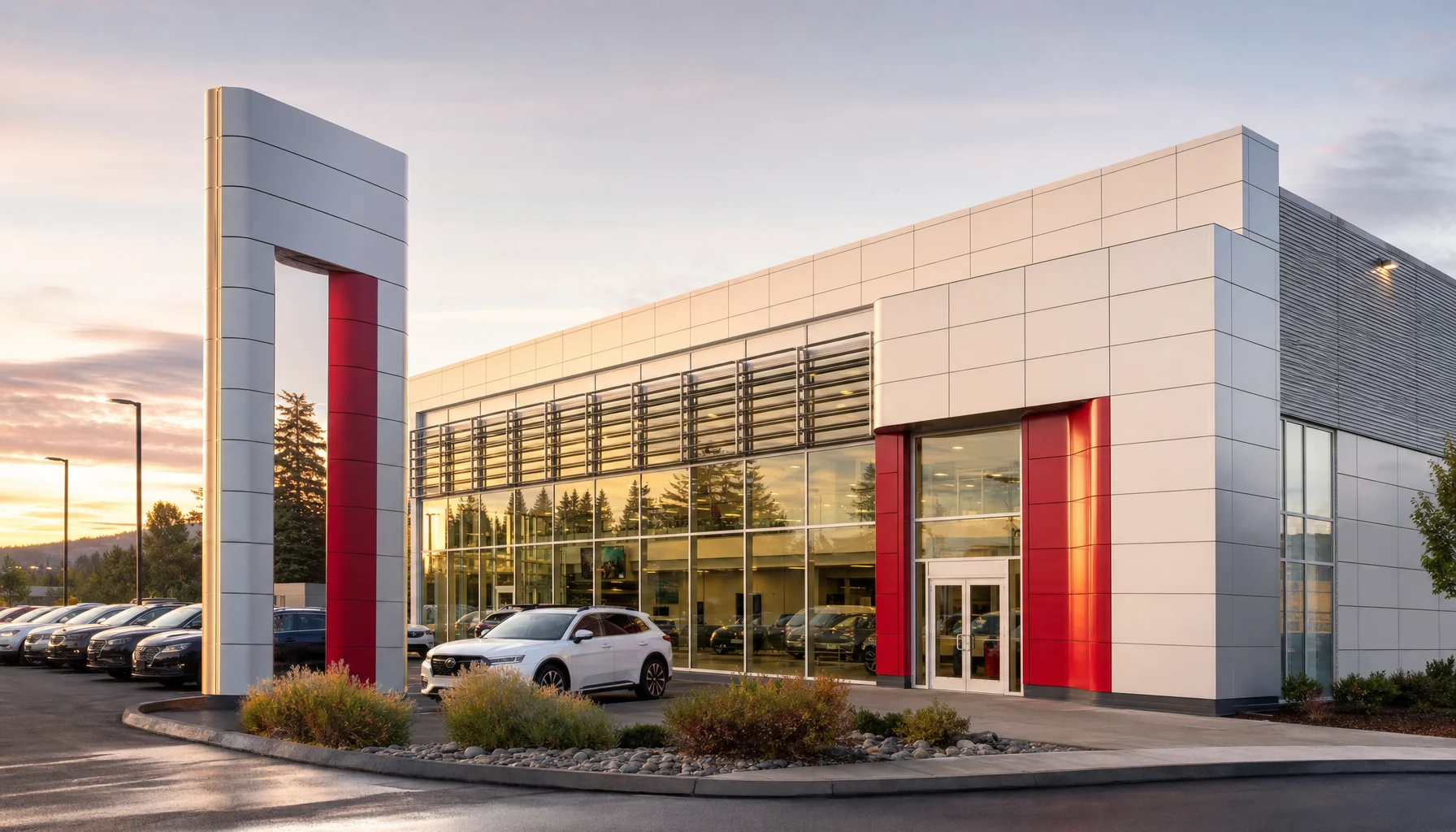 Featured image for Best Nissan Dealerships in Seattle, Ranked by CarEdge Data