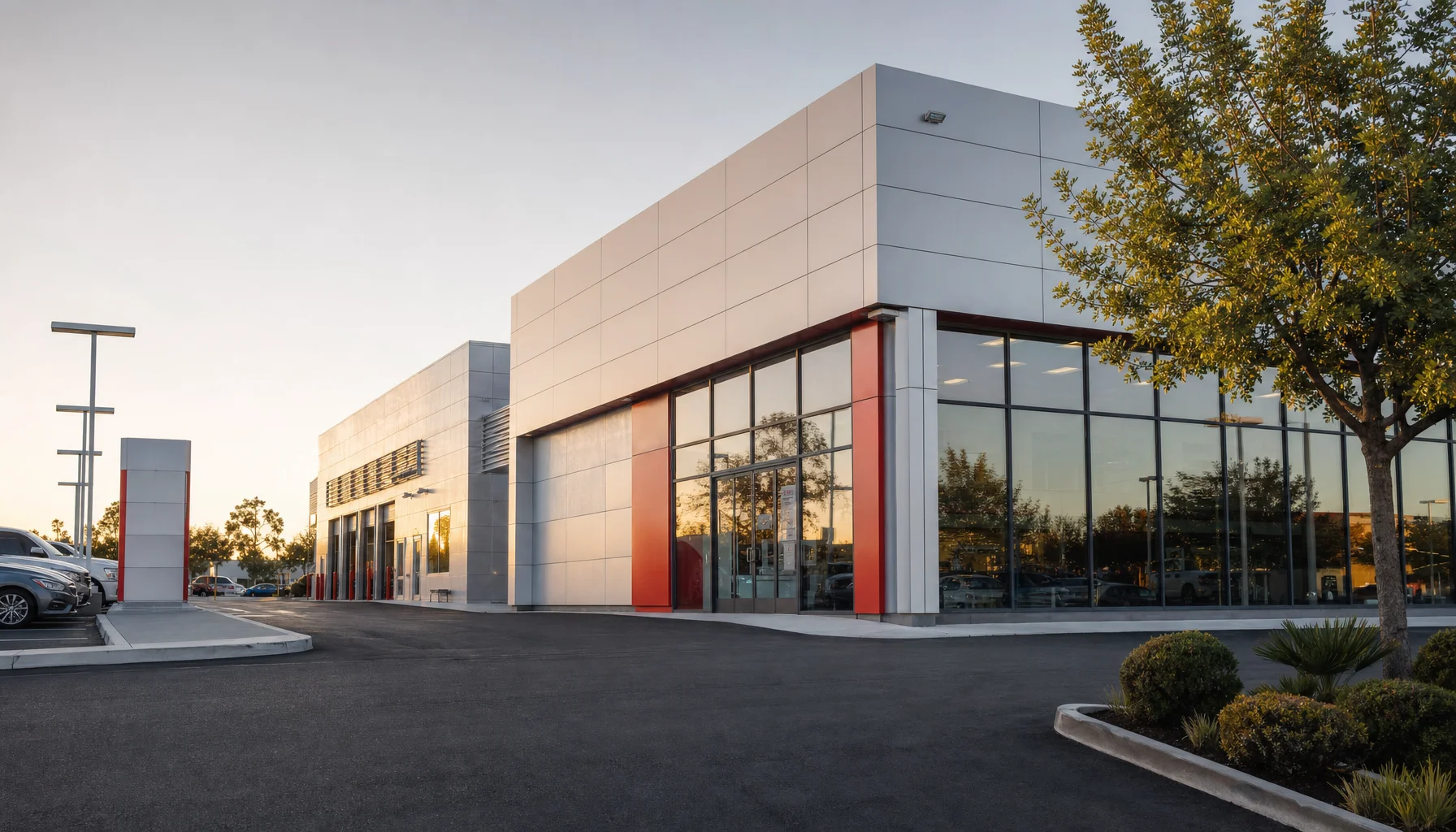 Featured image for Best Nissan Dealerships in Stockton, Ranked by CarEdge Data