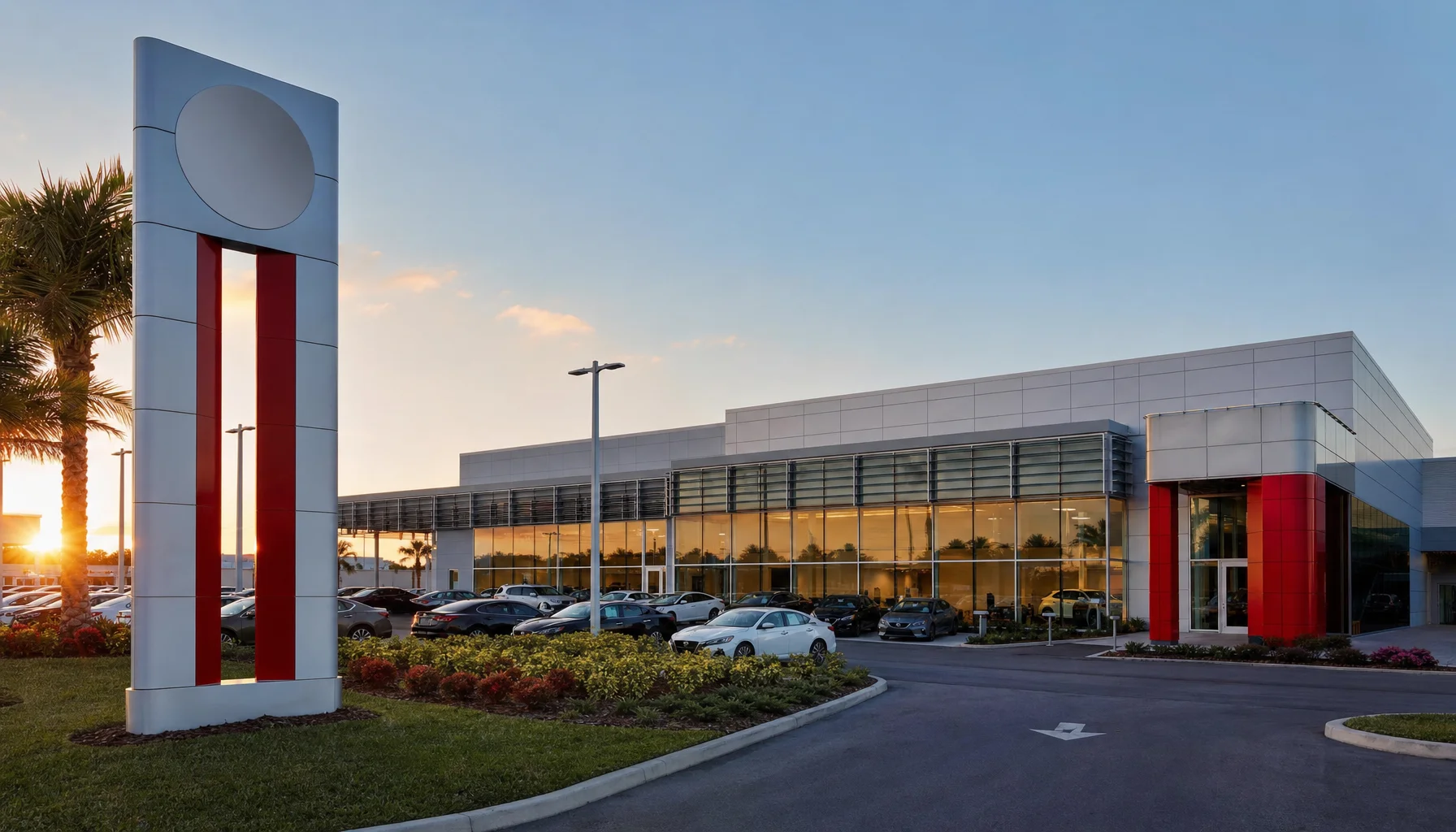 Featured image for Best Nissan Dealerships in Tampa, Ranked by CarEdge Data