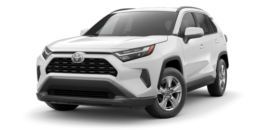 2024 Toyota Rav4 no haggle prices