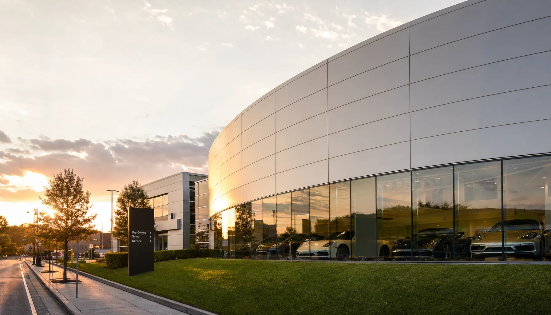 Featured image for Best Porsche Dealerships in Washington DC, Ranked by CarEdge Data