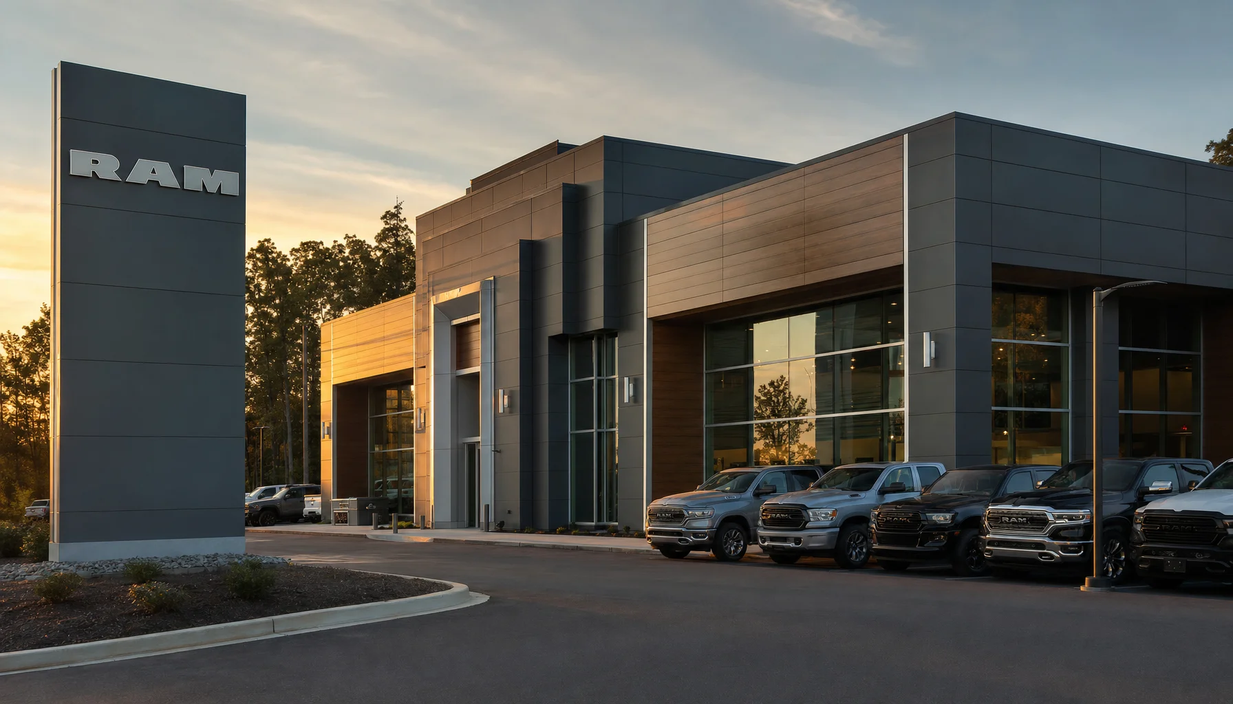 Featured image for Best RAM Dealerships in Atlanta, Ranked by CarEdge Data