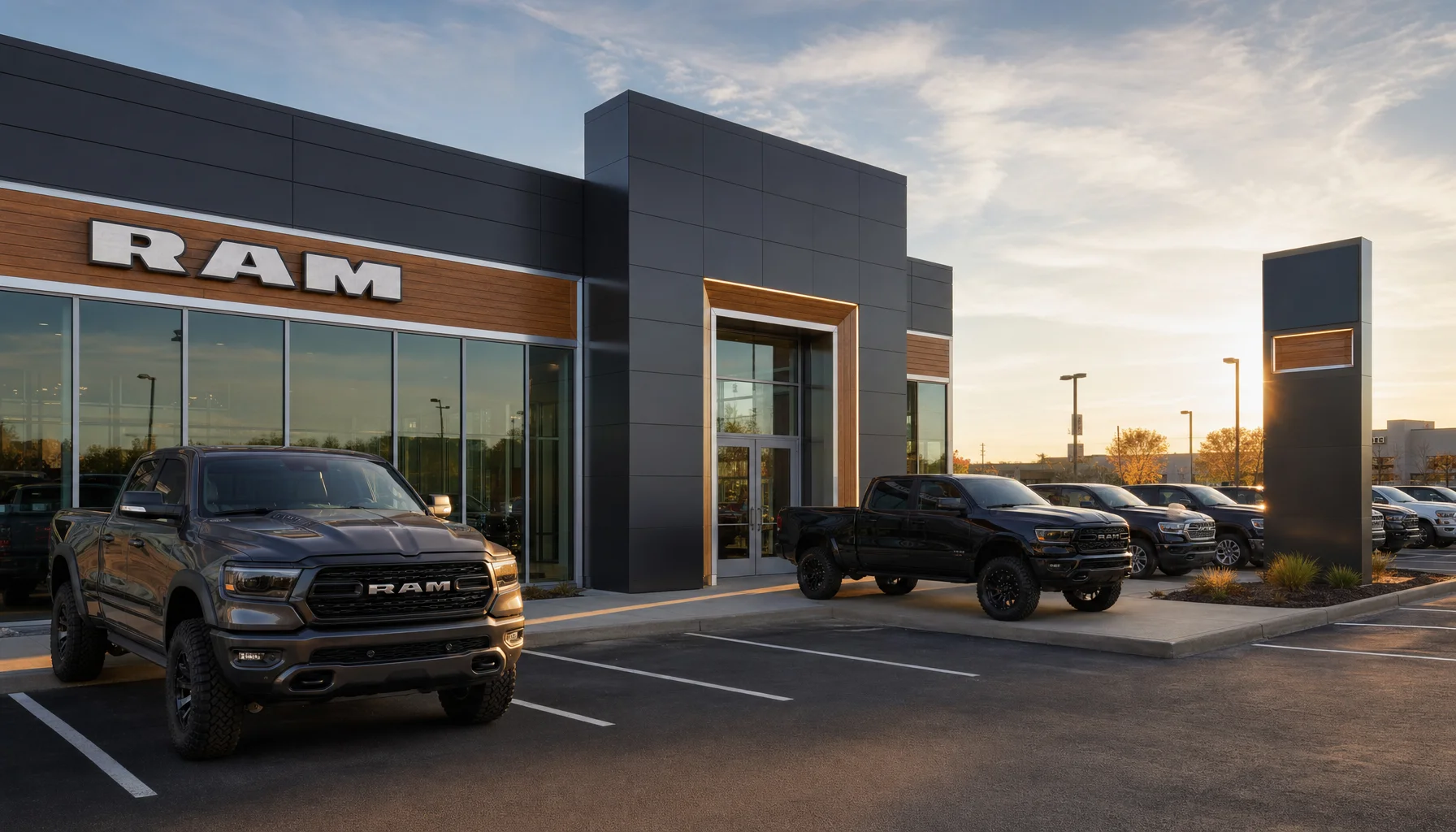 Featured image for Best RAM Dealerships in Baltimore, Ranked by CarEdge Data