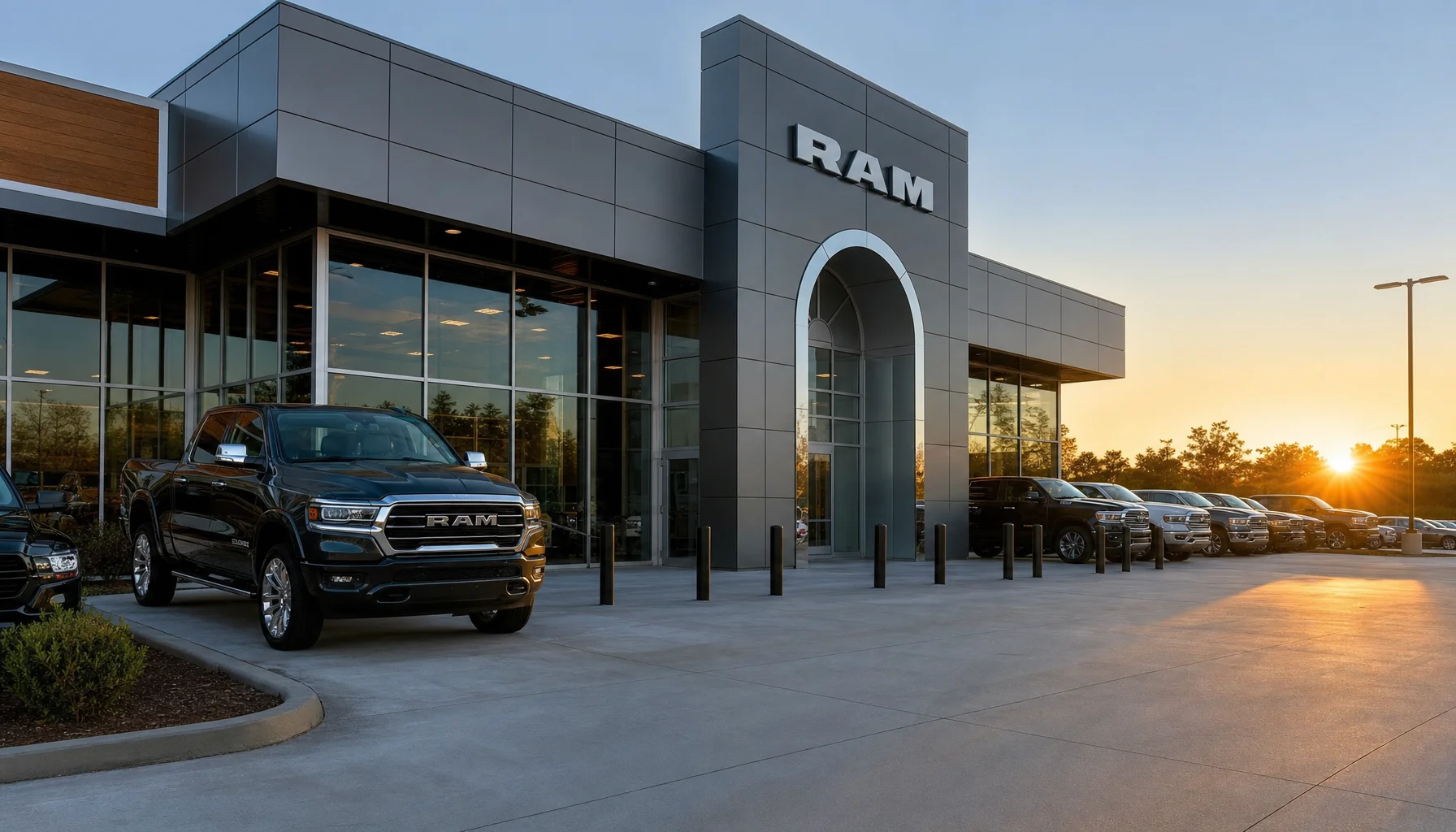 Featured image for Best RAM Dealerships in Charlotte, Ranked by CarEdge Data