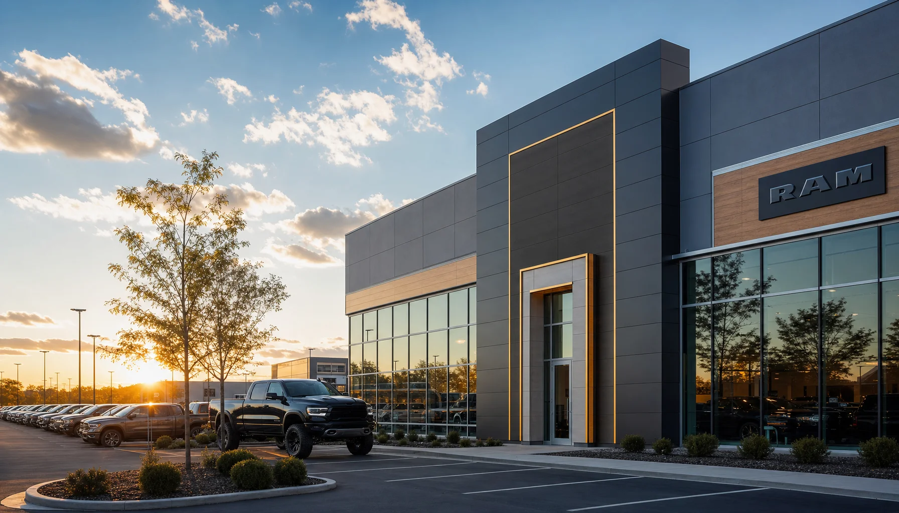Featured image for Best RAM Dealerships in Chicago, Ranked by CarEdge Data