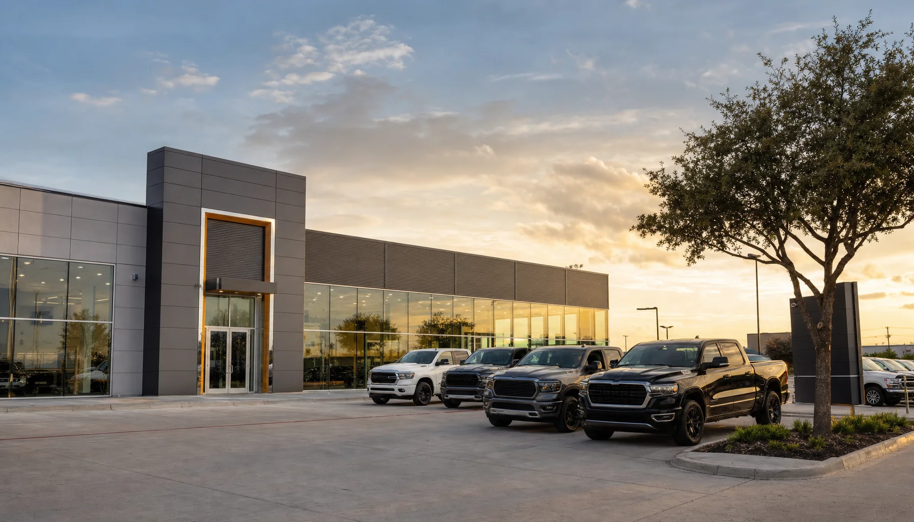 Featured image for Best RAM Dealerships in Dallas-Fort Worth, Ranked by CarEdge Data