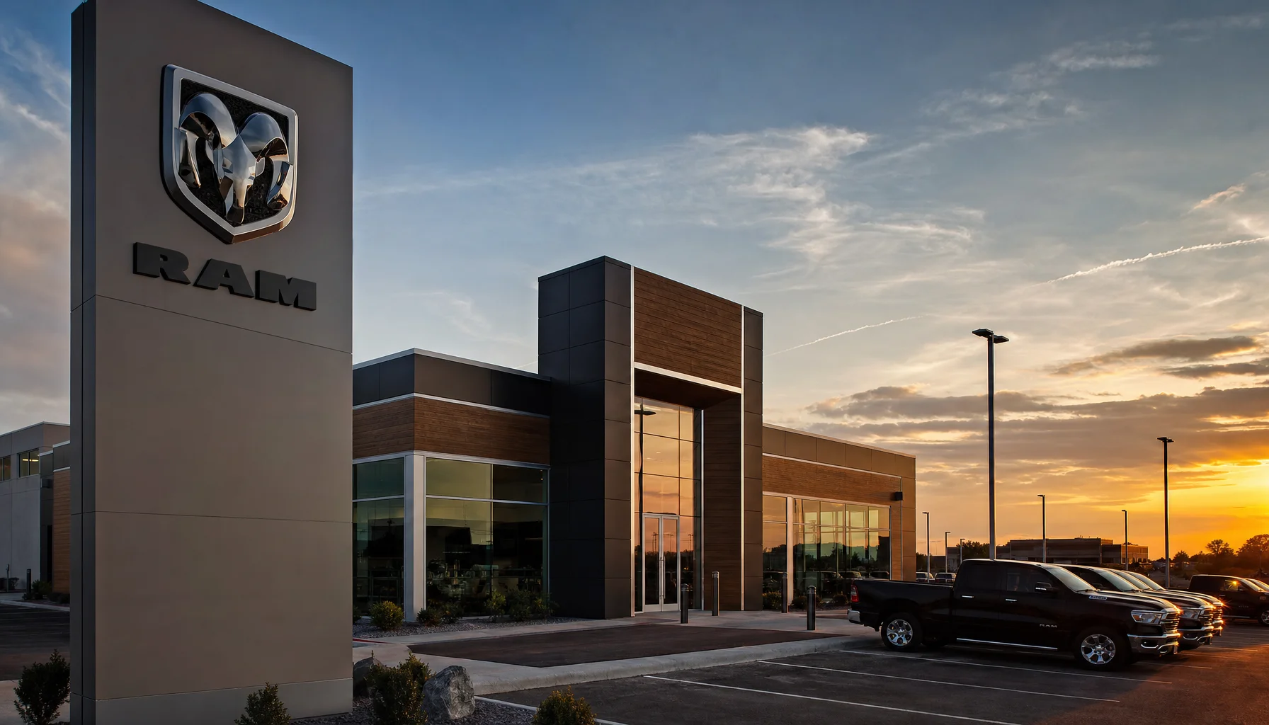 Featured image for Best RAM Dealerships in Flint, Ranked by CarEdge Data