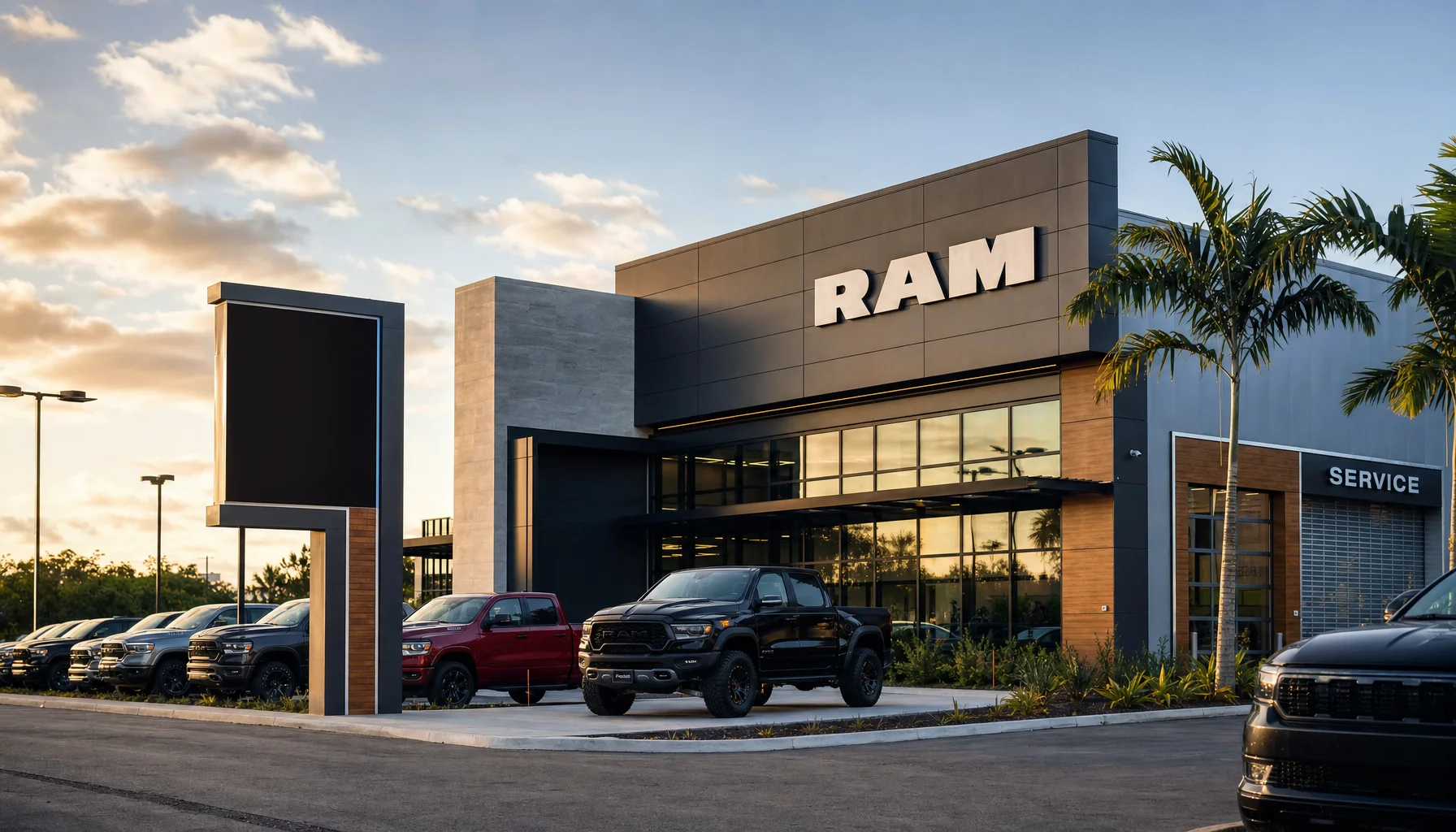 Featured image for Best RAM Dealerships in Fort Lauderdale, Ranked by CarEdge Data